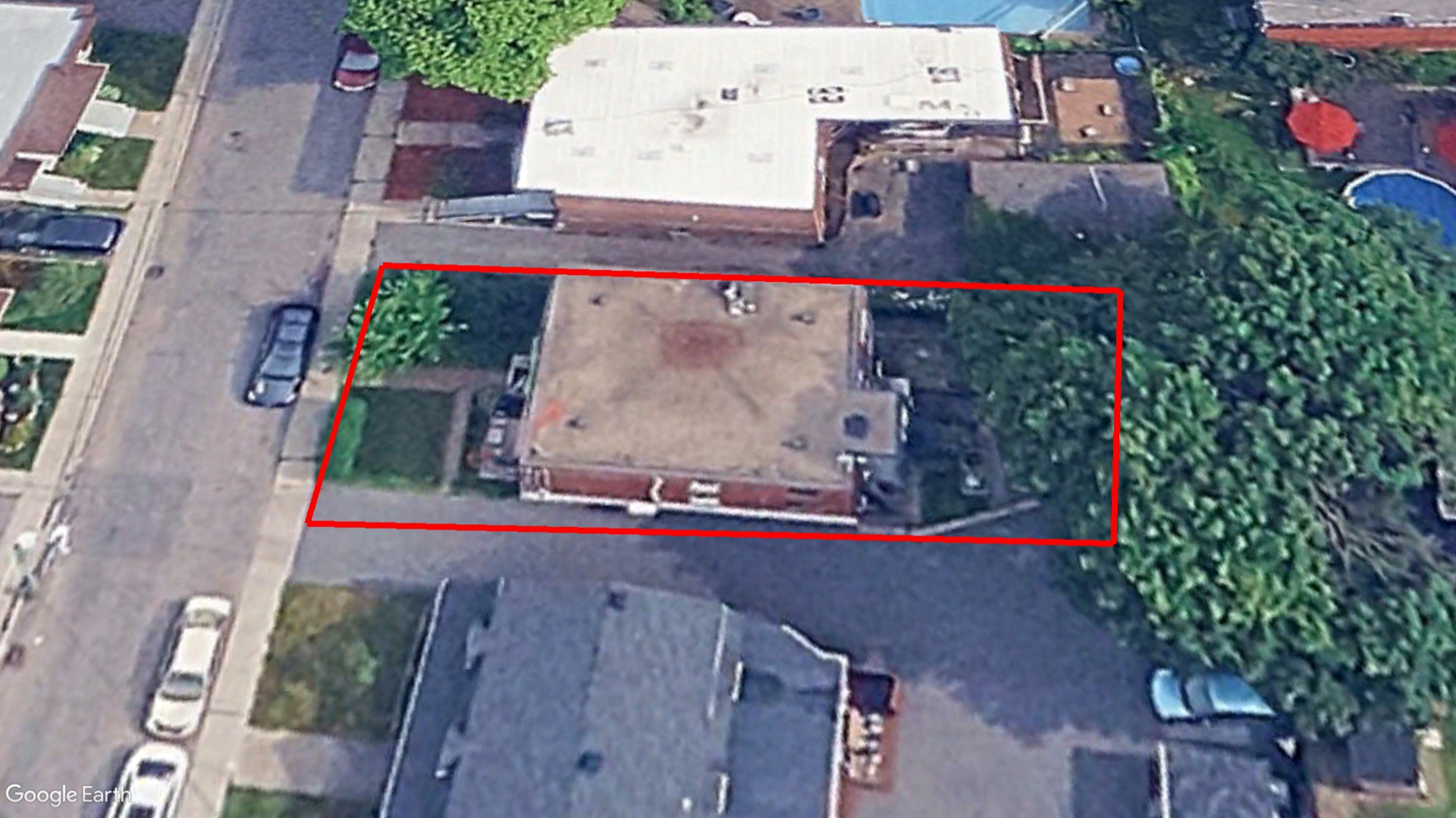 Tax Sale Montreal, Quebec - 050553-95