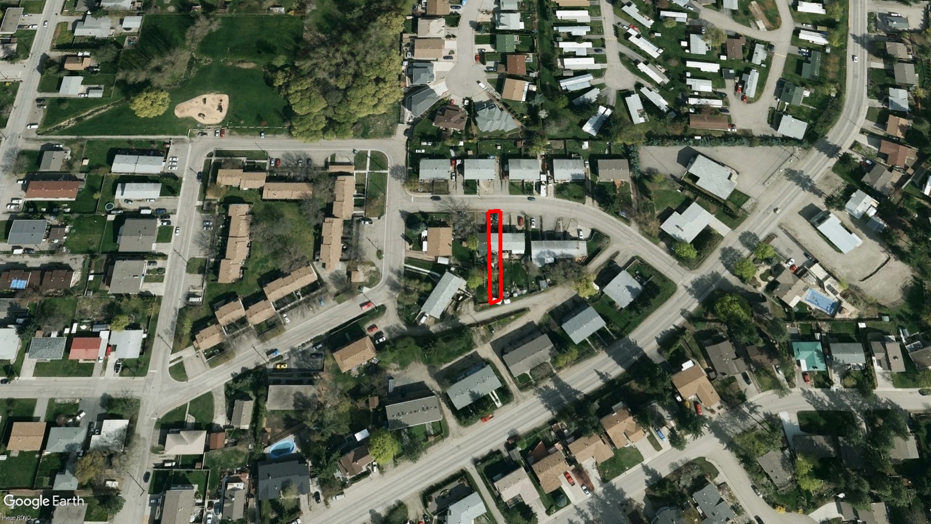 Tax Sale Vernon, British Columbia - 20-233-06342.000