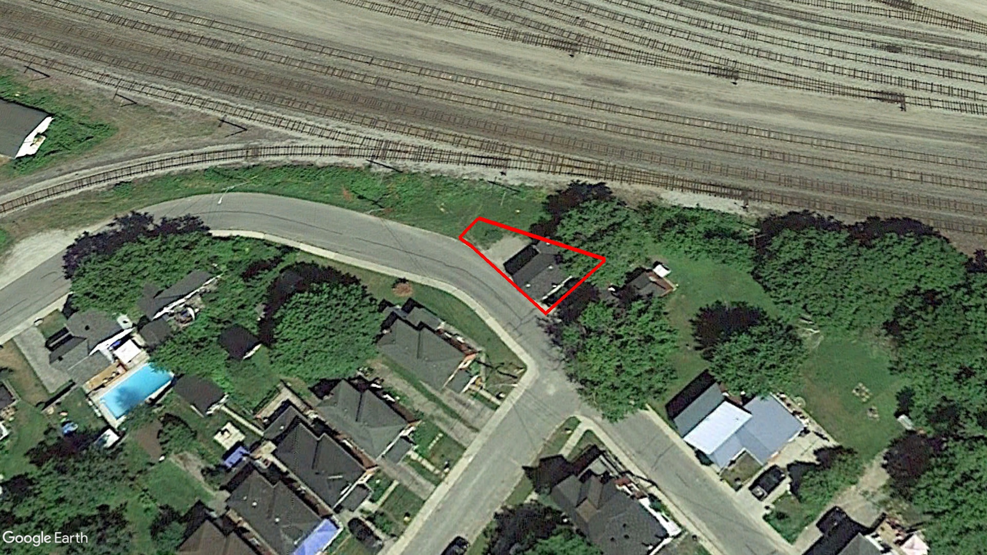 Tax Sale Smiths Falls, Ontario - 09-04-030-035-09600