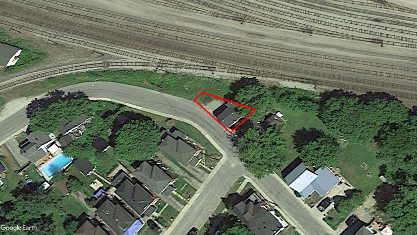 Tax Sale Smiths Falls, Ontario - 09-04-030-035-09600