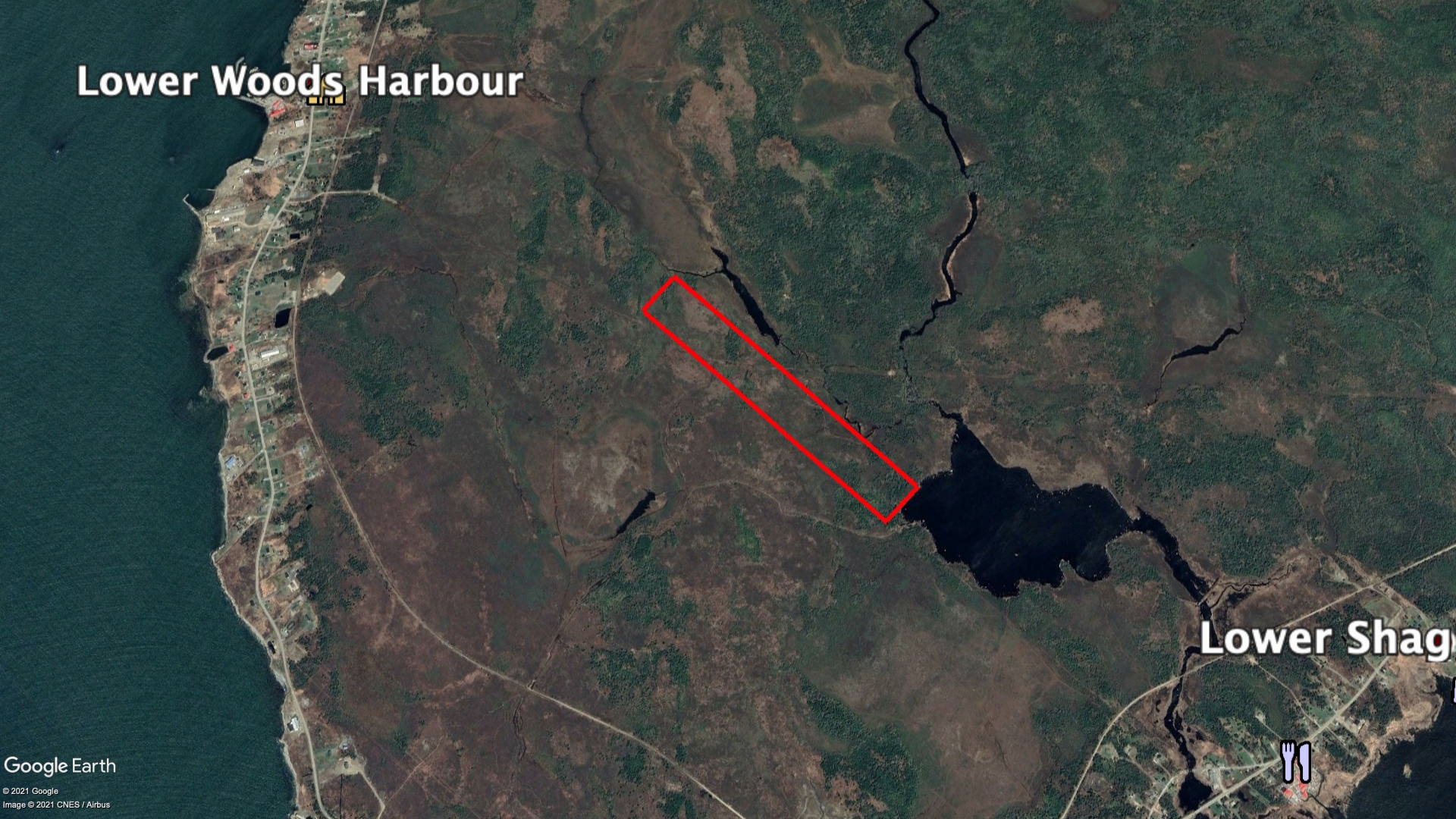 Tax Sale Barrington, Nova Scotia - 08445486