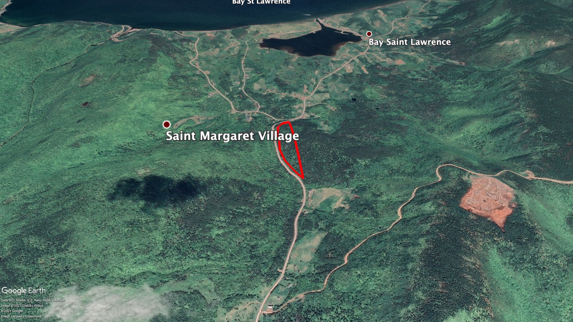 Tax Sale Victoria, Nova Scotia - 02938944