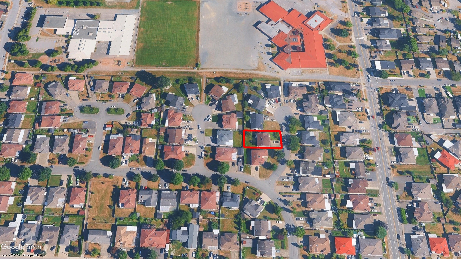 Tax Sale Surrey, British Columbia - 