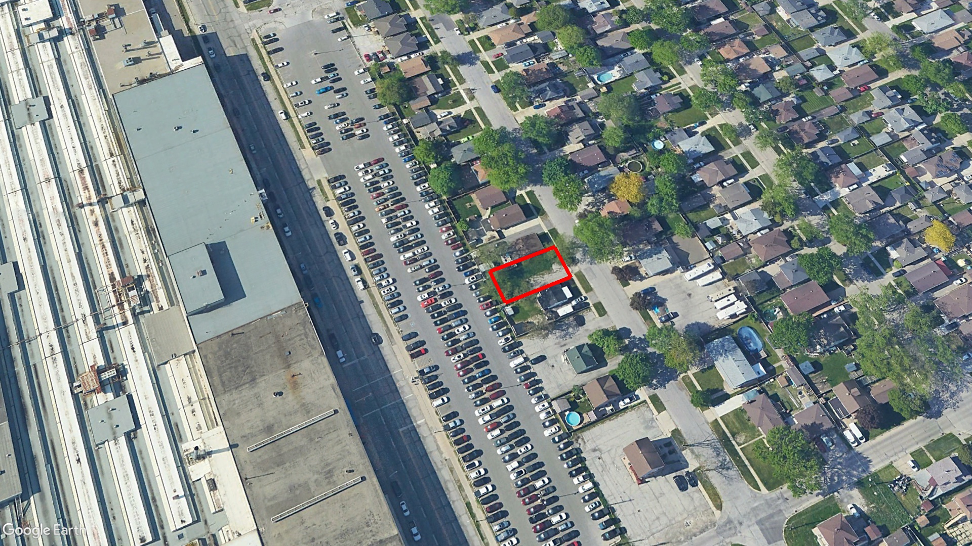 Tax Sale Windsor, Ontario - 3739-070-350-02000-0000