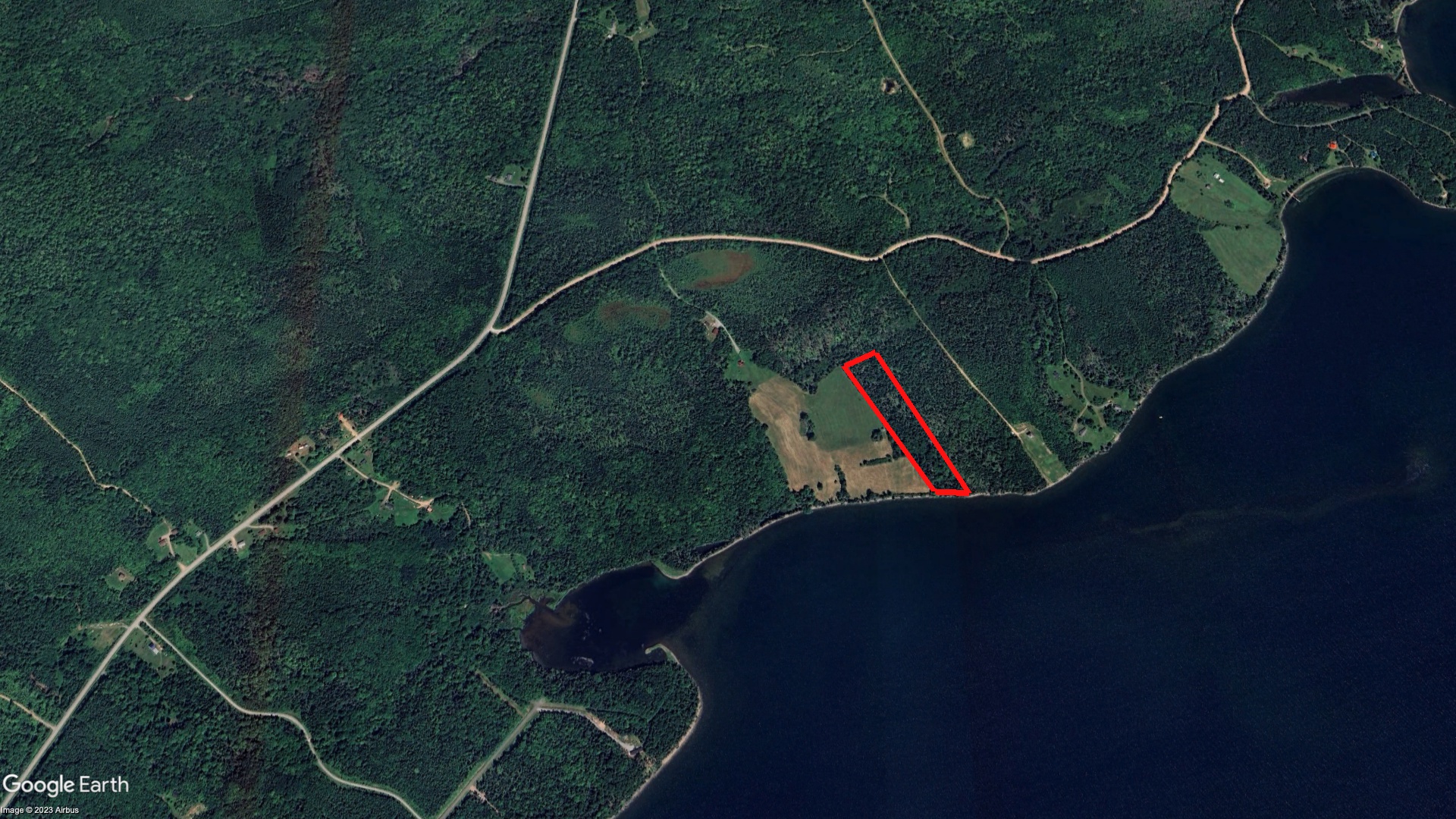 Tax Sale Inverness, Nova Scotia - 03065006