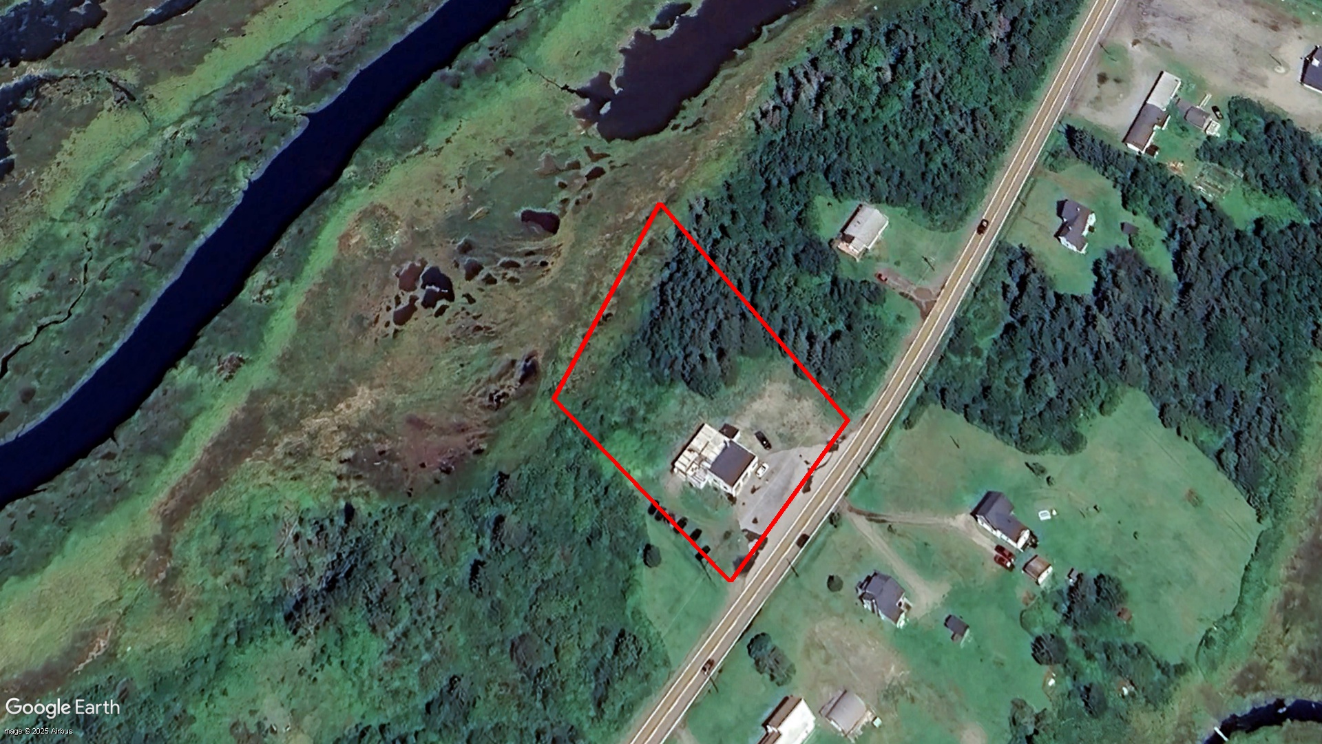 Tax Sale Clare, Nova Scotia - 01327836