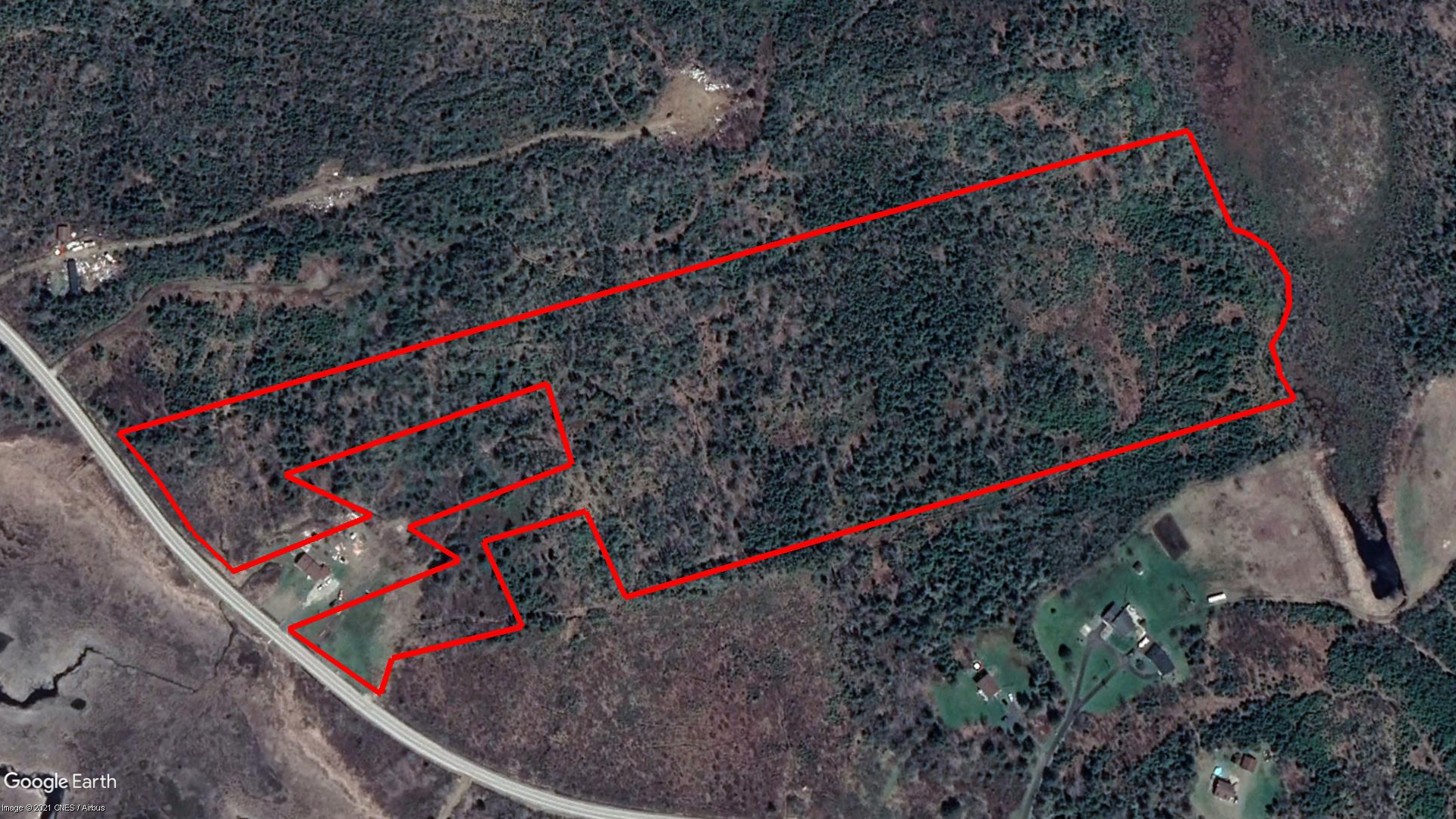 Tax Sale Argyle, Nova Scotia - 03412679