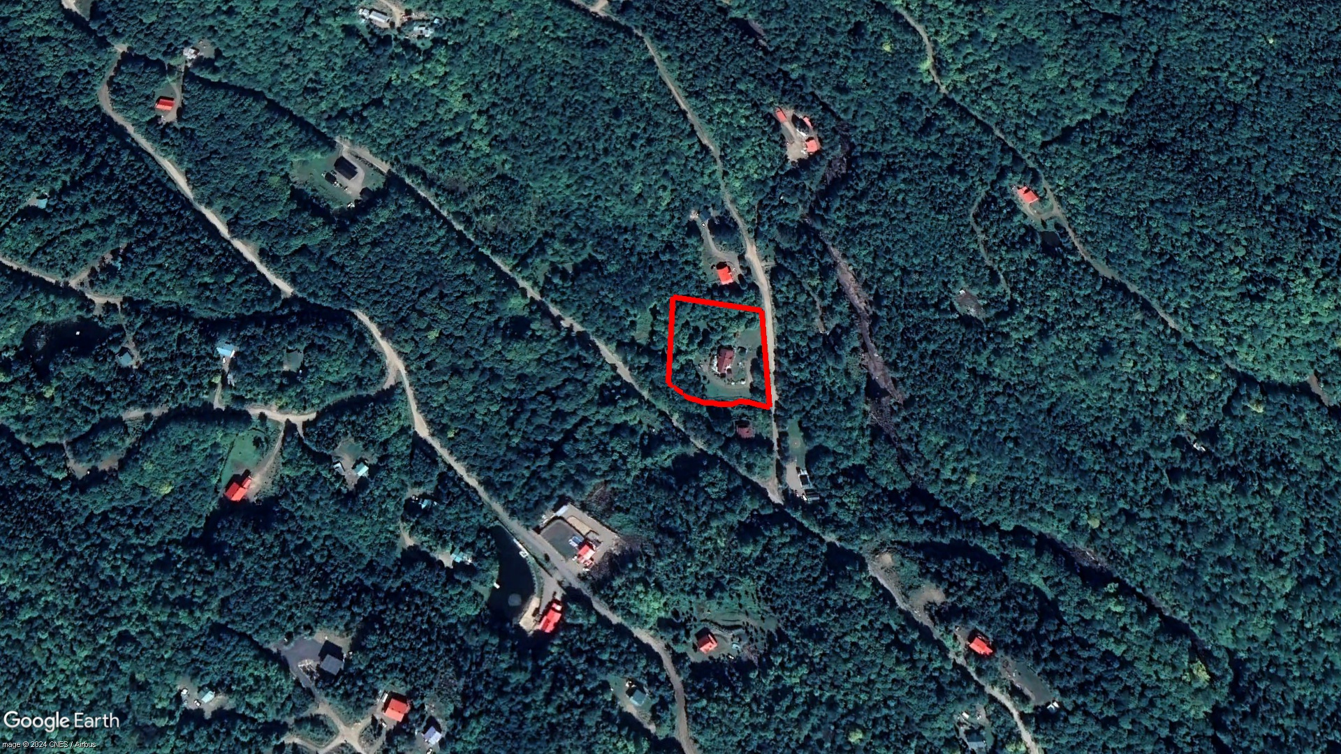 Tax Sale D’Autray, Quebec - 1041-98-0785