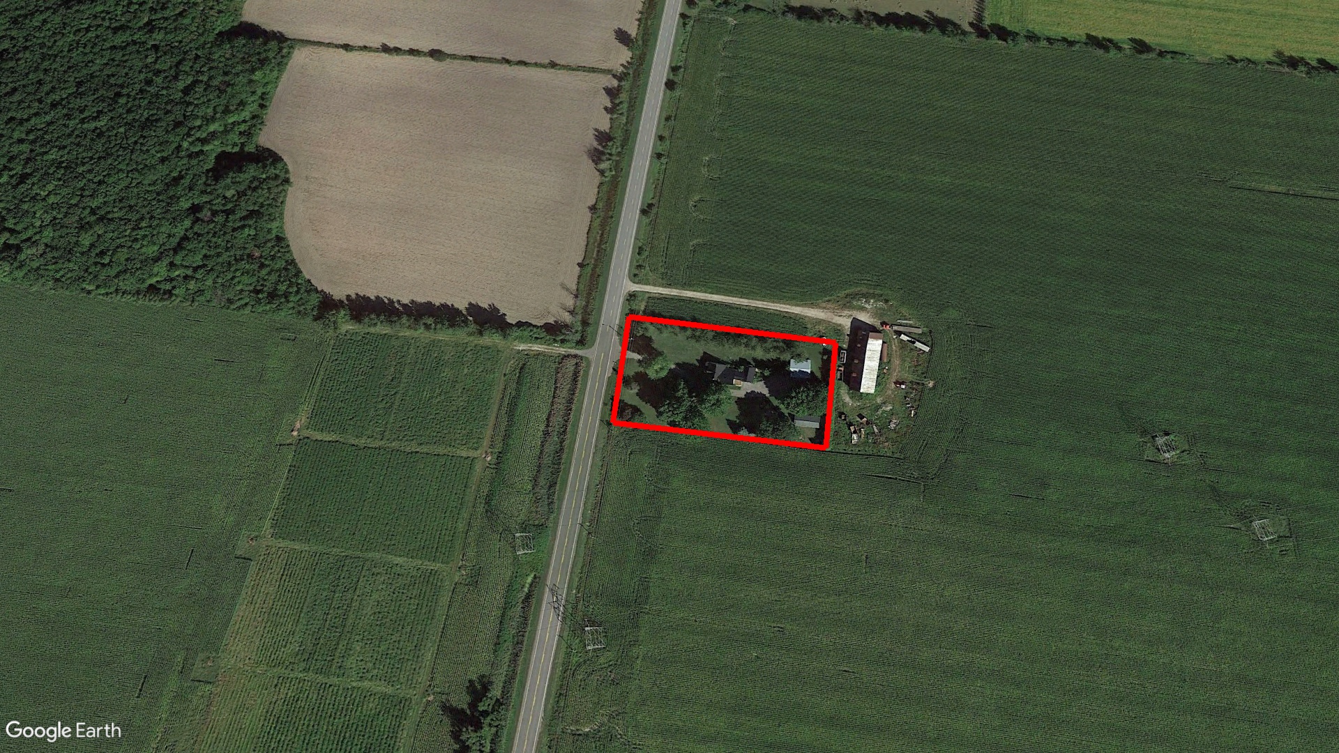 Tax Sale Vaudreuil-Soulanges, Quebec - 