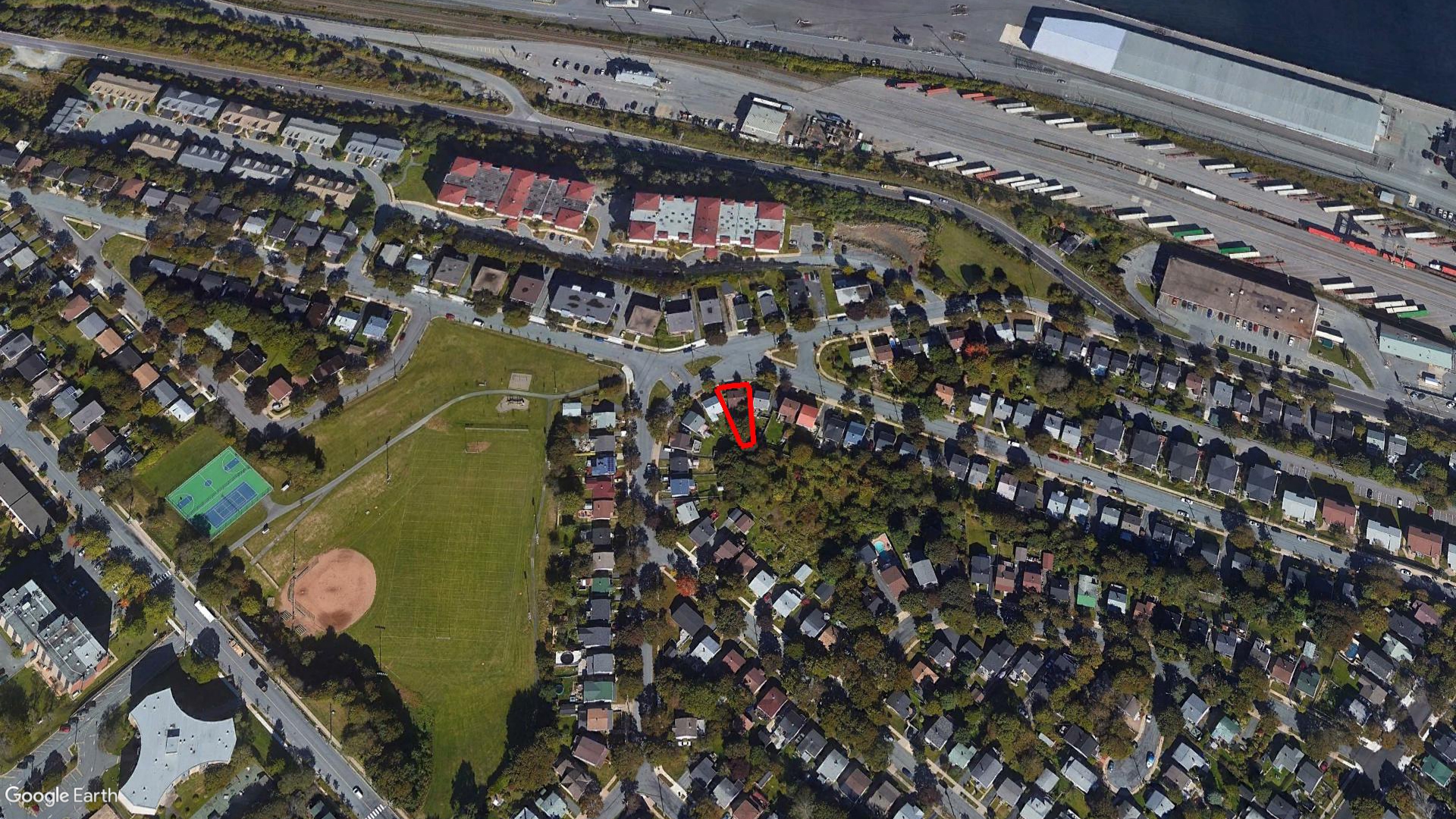 Tax Sale Halifax, Nova Scotia - 02556553