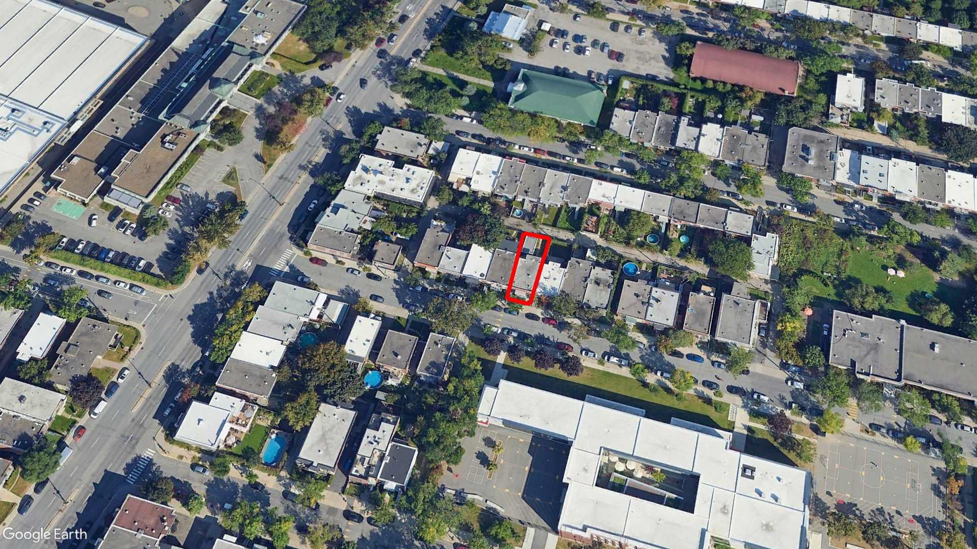 Tax Sale Montreal, Quebec - 660271-00