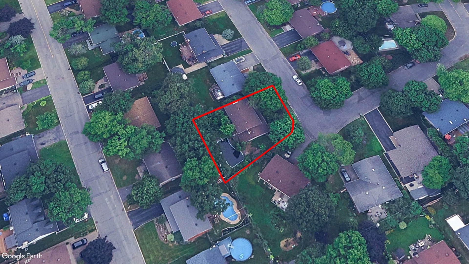 Tax Sale Montreal, Quebec - 040084-09