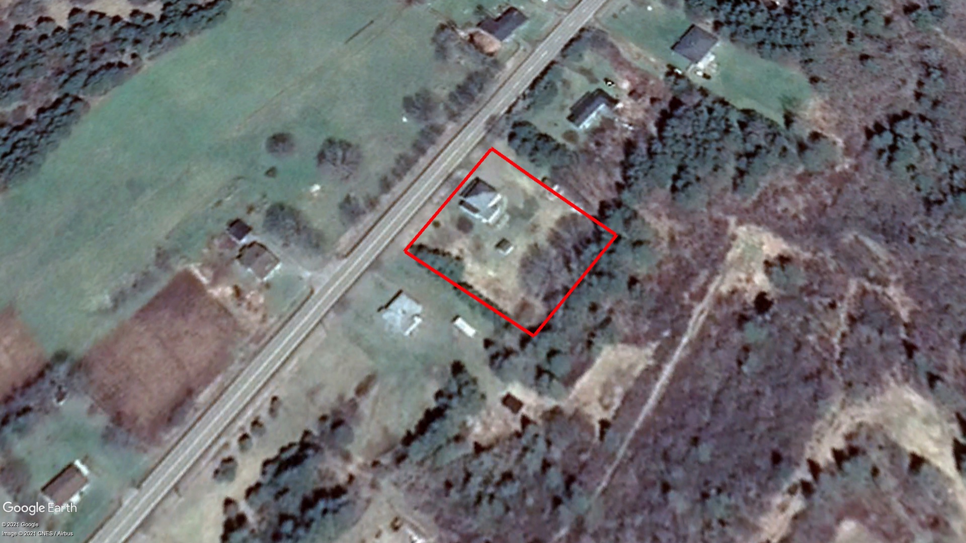 Tax Sale Clare, Nova Scotia - 03670511