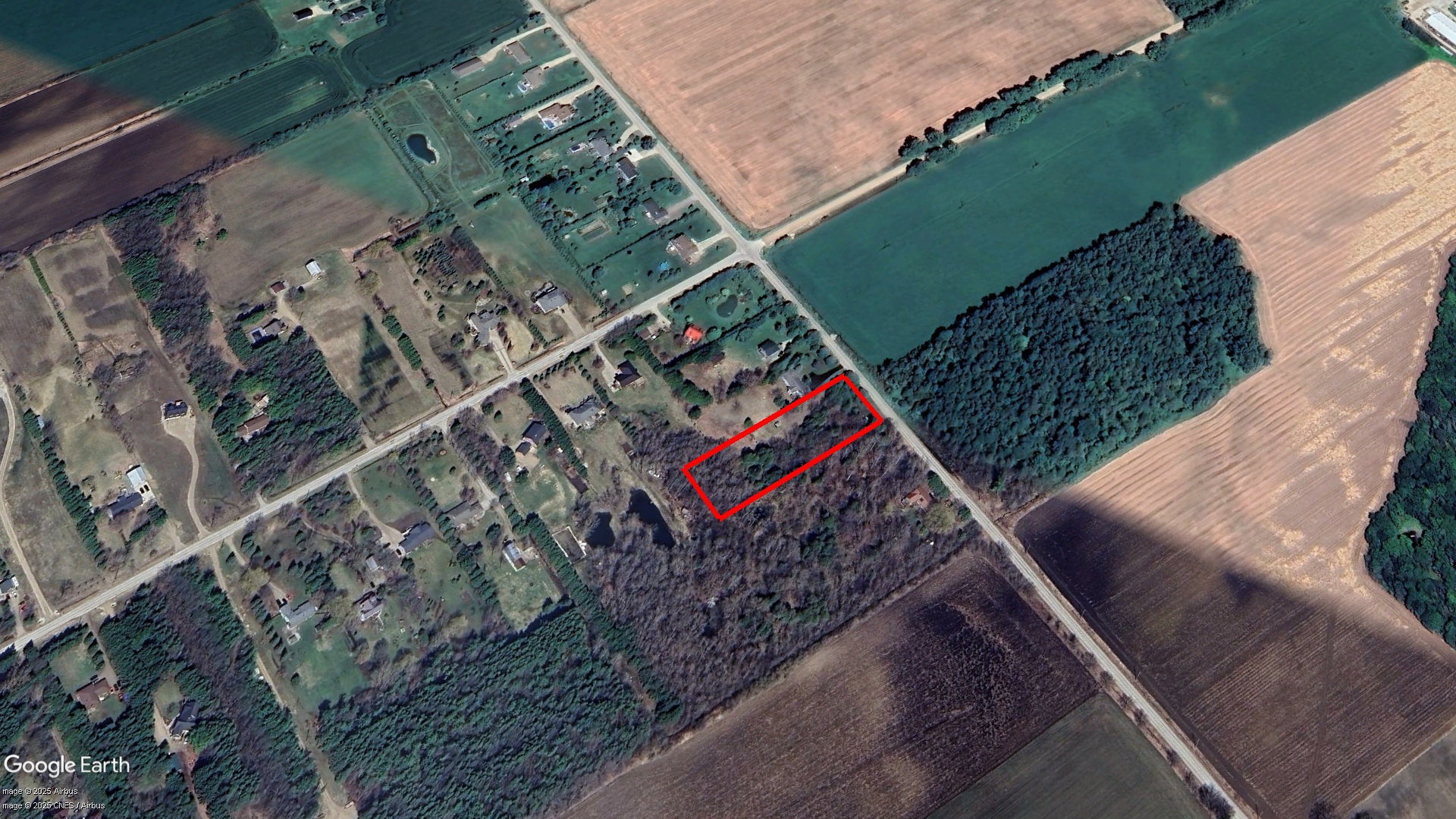 Tax Sale Mapleton, Ontario - 23 32 000 012 05503 0000