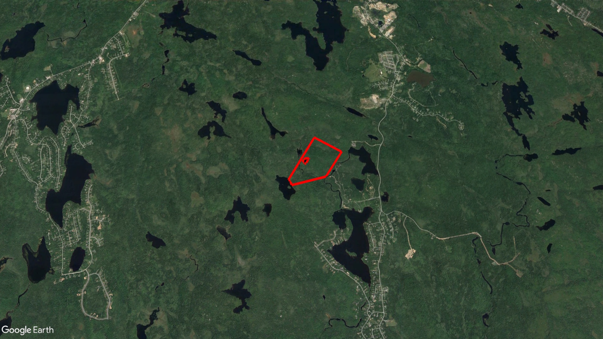 Tax Sale Halifax, Nova Scotia - 03296571