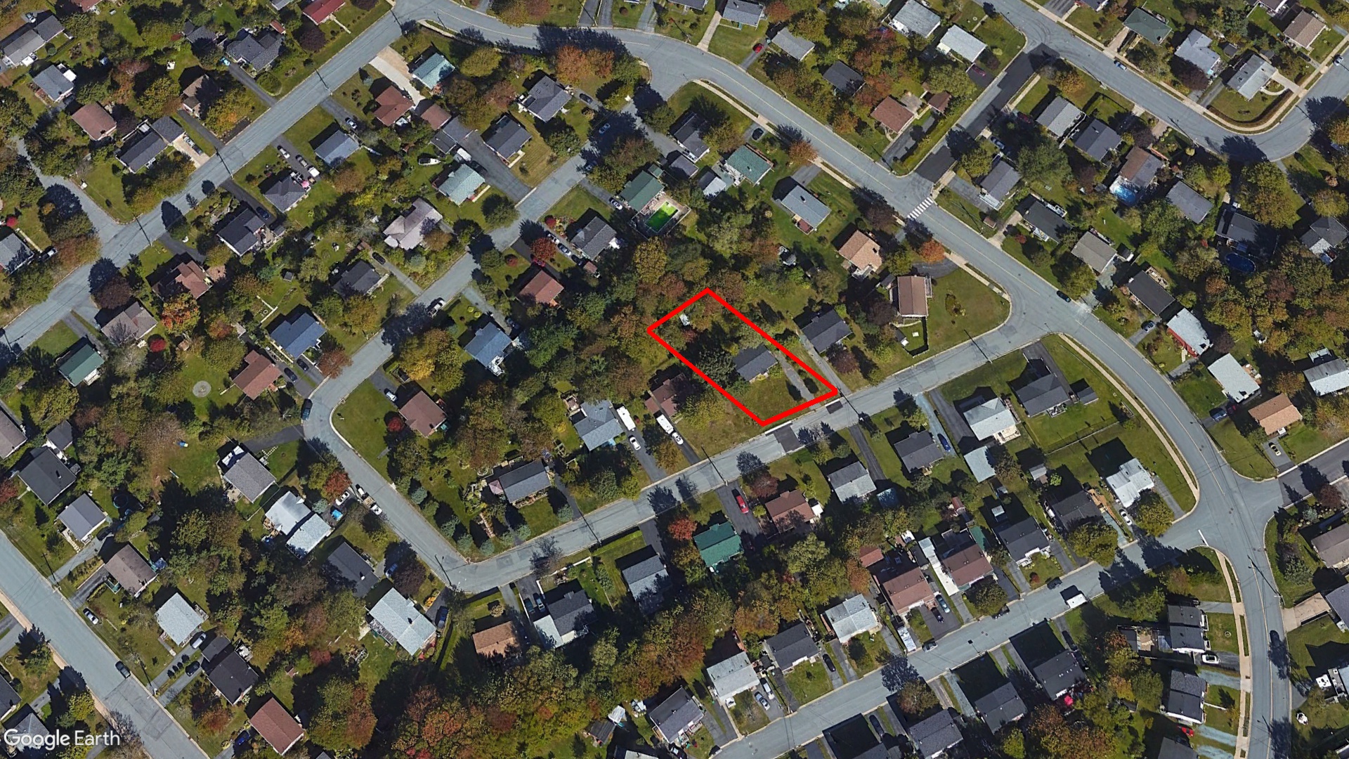 Tax Sale Halifax, Nova Scotia - 03154017