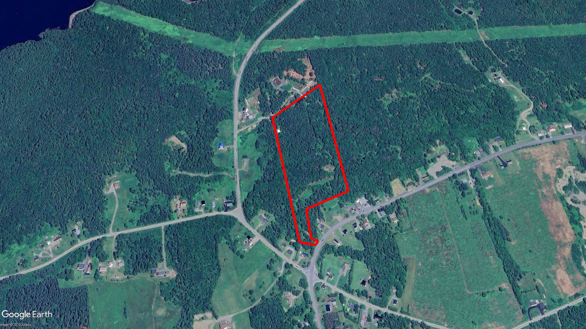 Tax Sale Charlotte, New Brunswick - 06426660