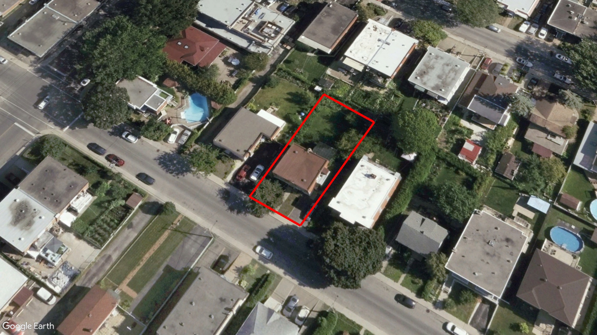 Tax Sale Montreal, Quebec - 020685-65 