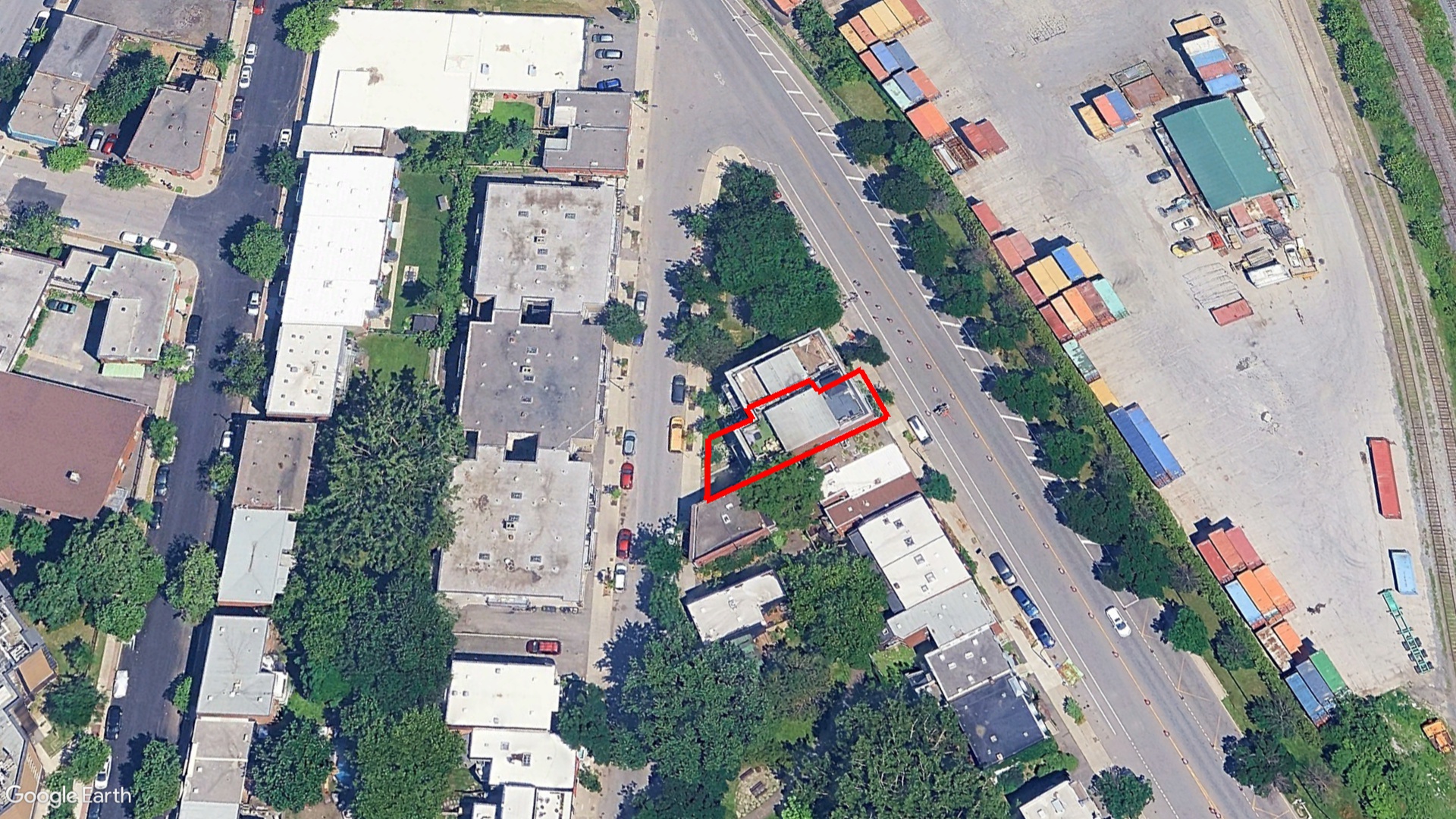 Tax Sale Montreal, Quebec - 120000-50