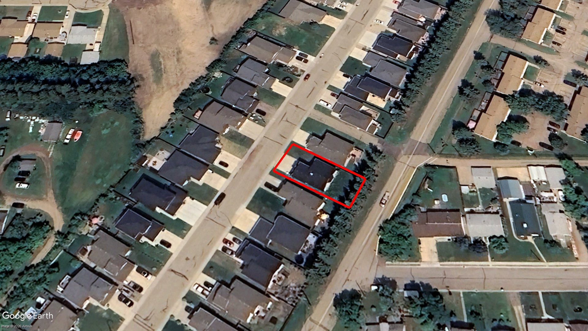 Tax Sale Bon Accord, Alberta - 232153173