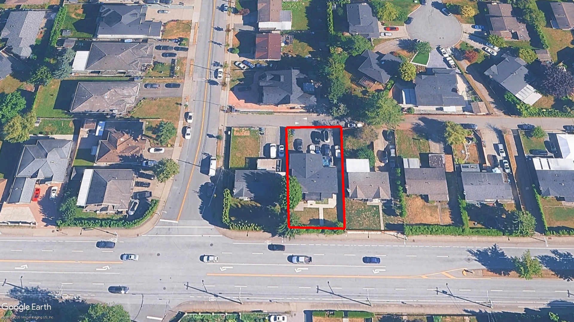 Tax Sale Surrey, British Columbia - 