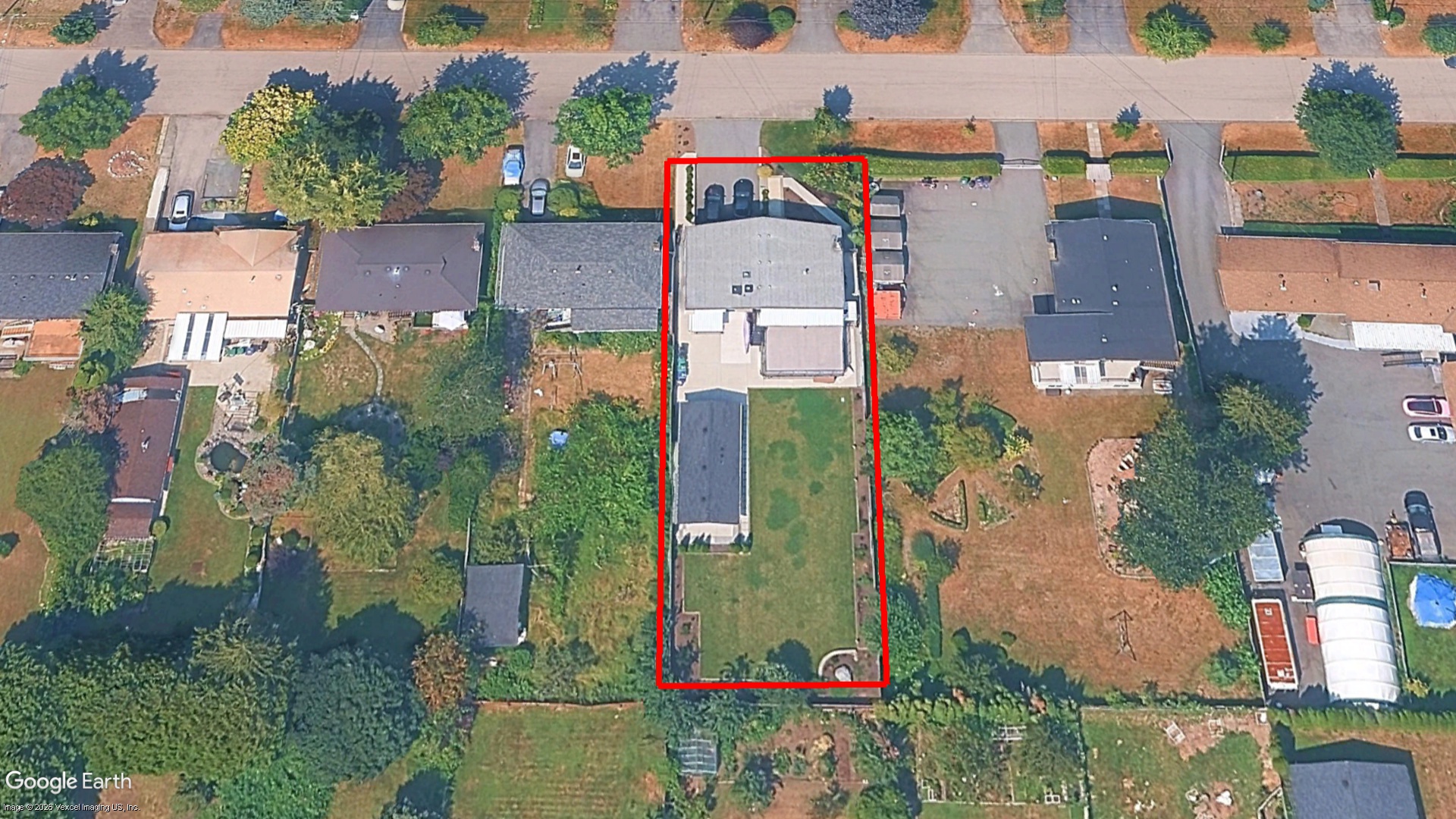 Tax Sale Surrey, British Columbia - 