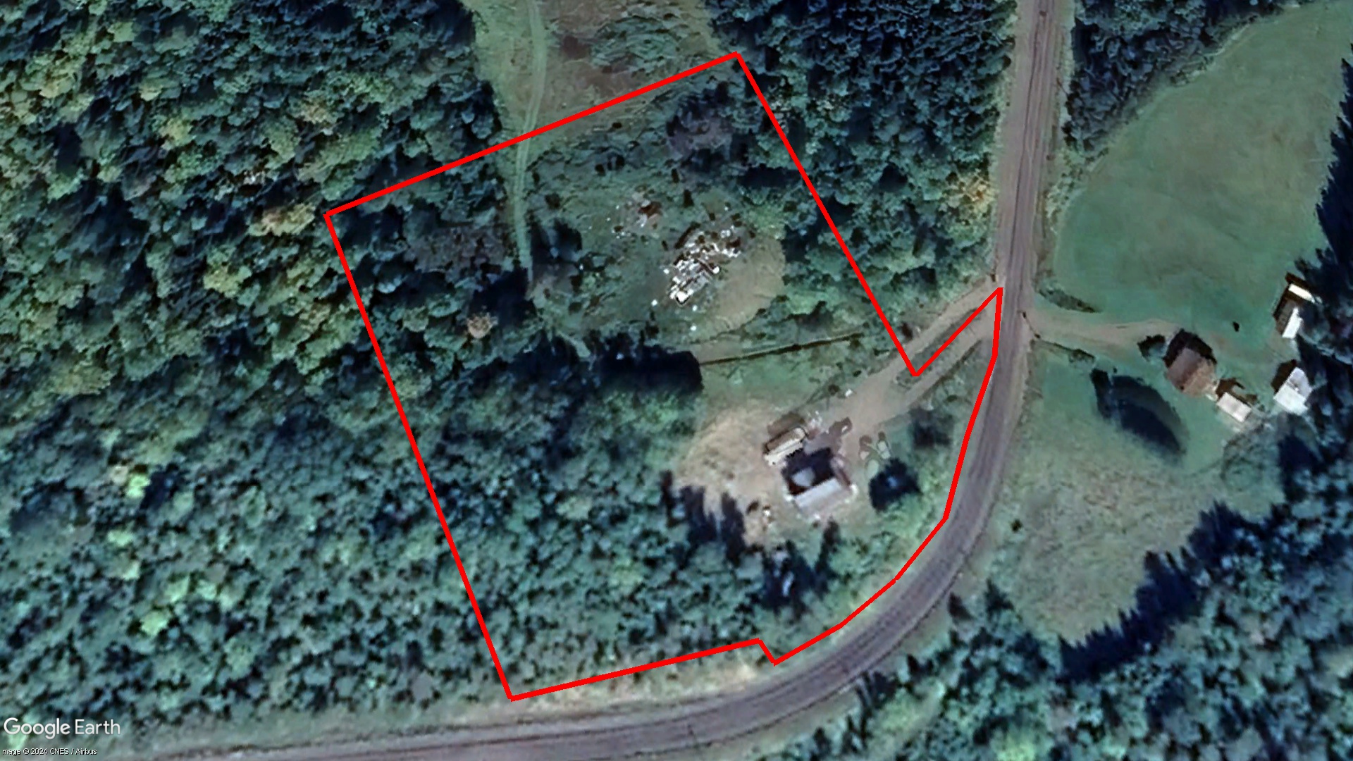 Tax Sale Restigouche, New Brunswick - 03311769