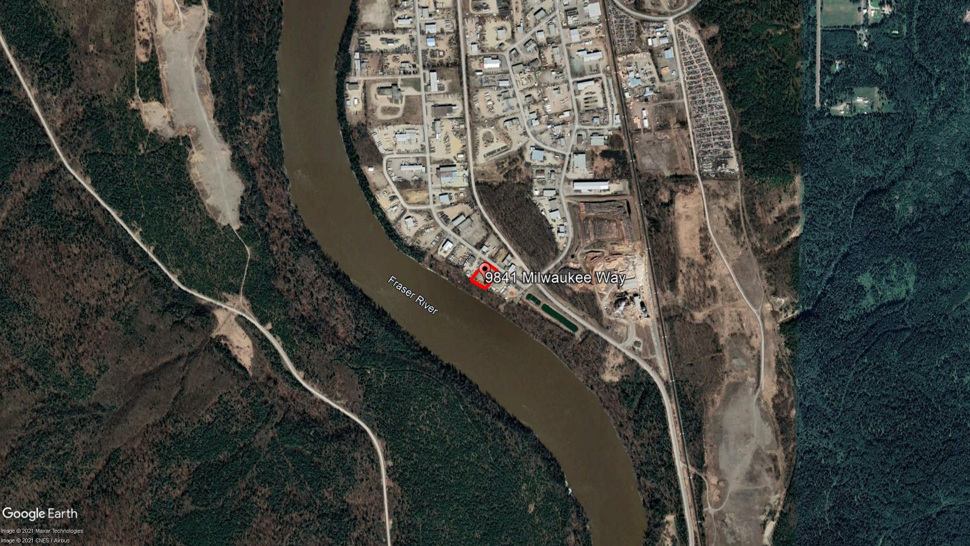 Tax Sale Prince George, British Columbia - 00-30225-060