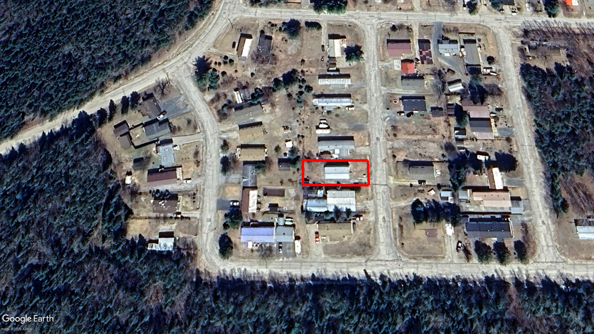Tax Sale Ignace, Ontario - 60 01 000 001 40191 0000