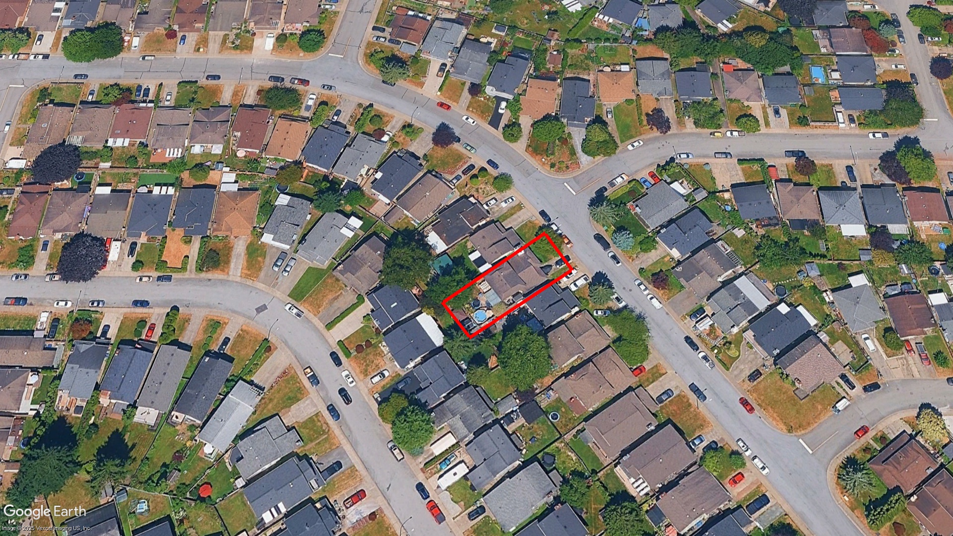 Tax Sale Langley, British Columbia - 