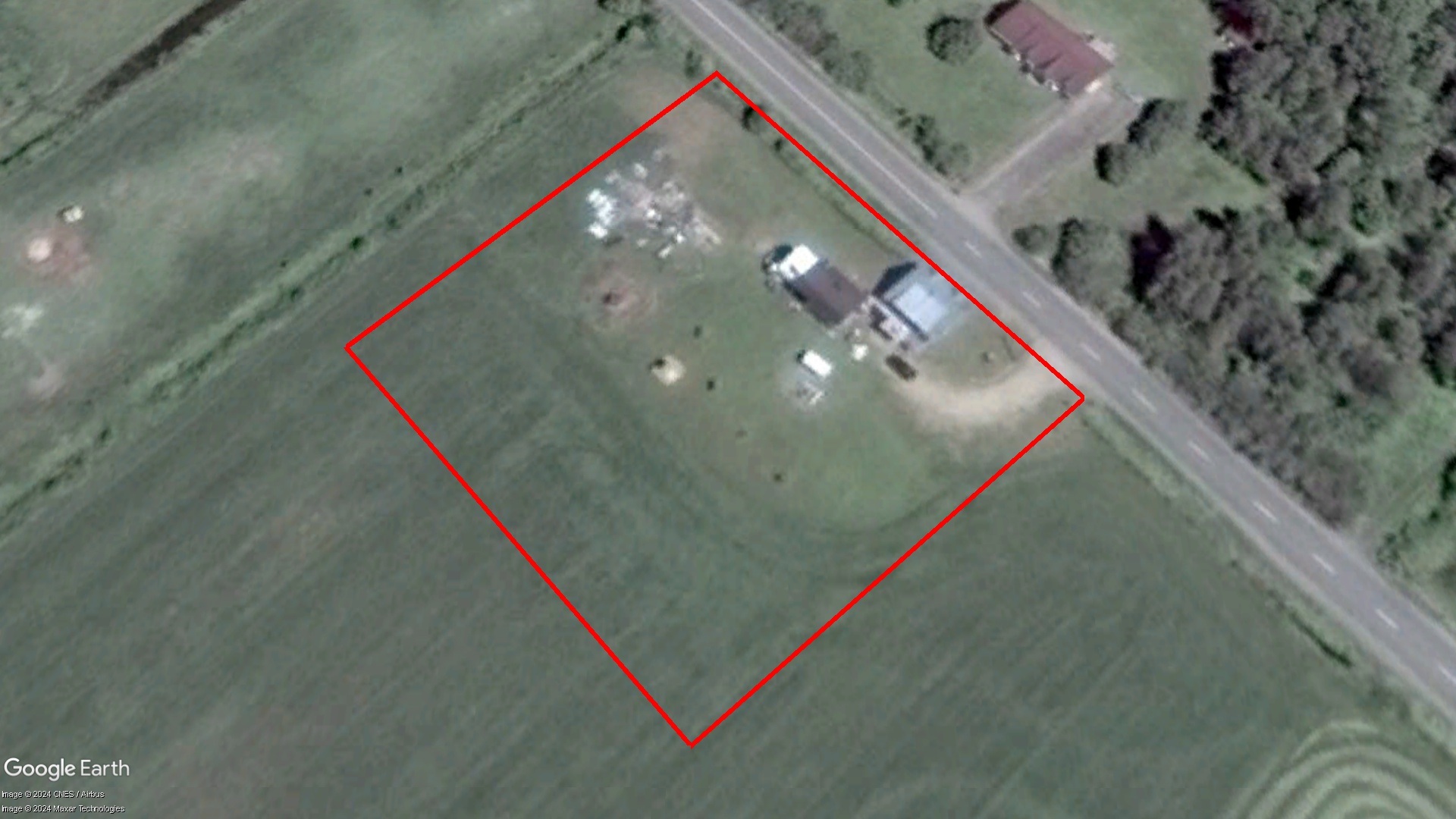 Tax Sale Maskinongé, Quebec - 5550-25-0528