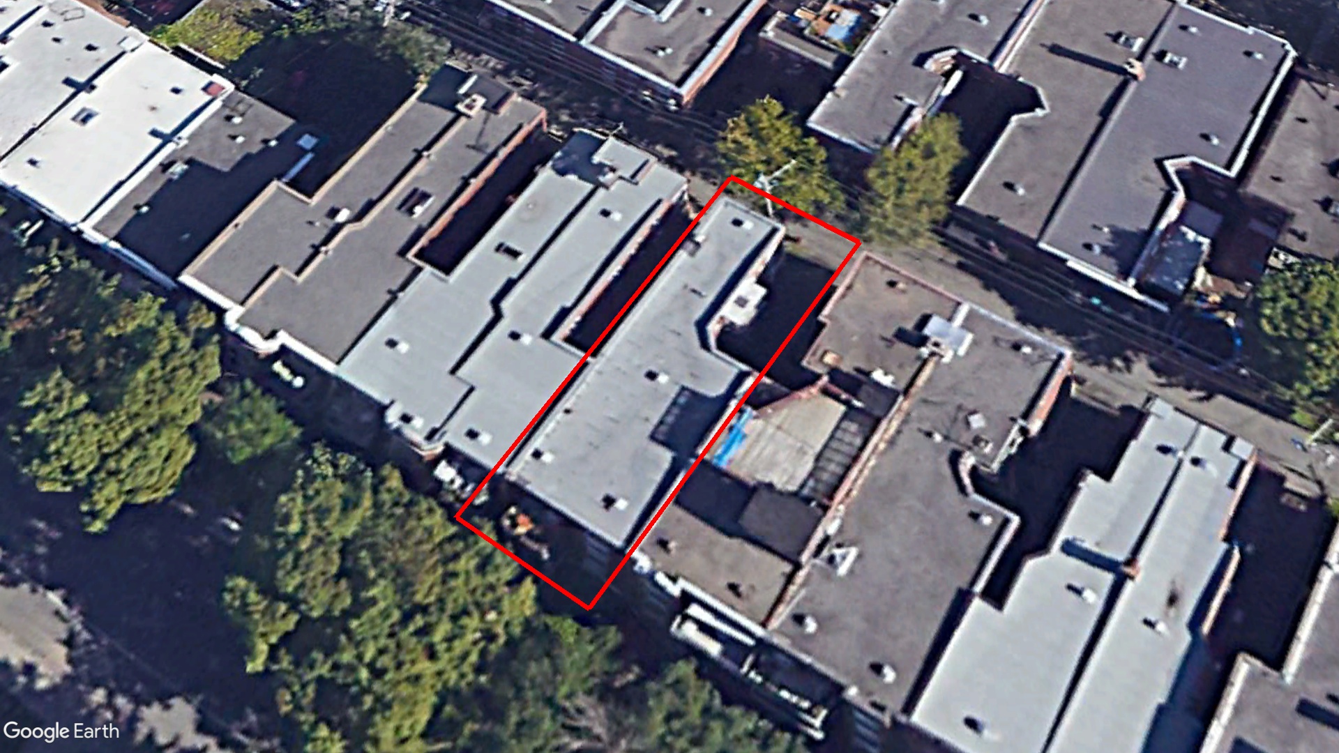 Tax Sale Montreal, Quebec - 031041-88