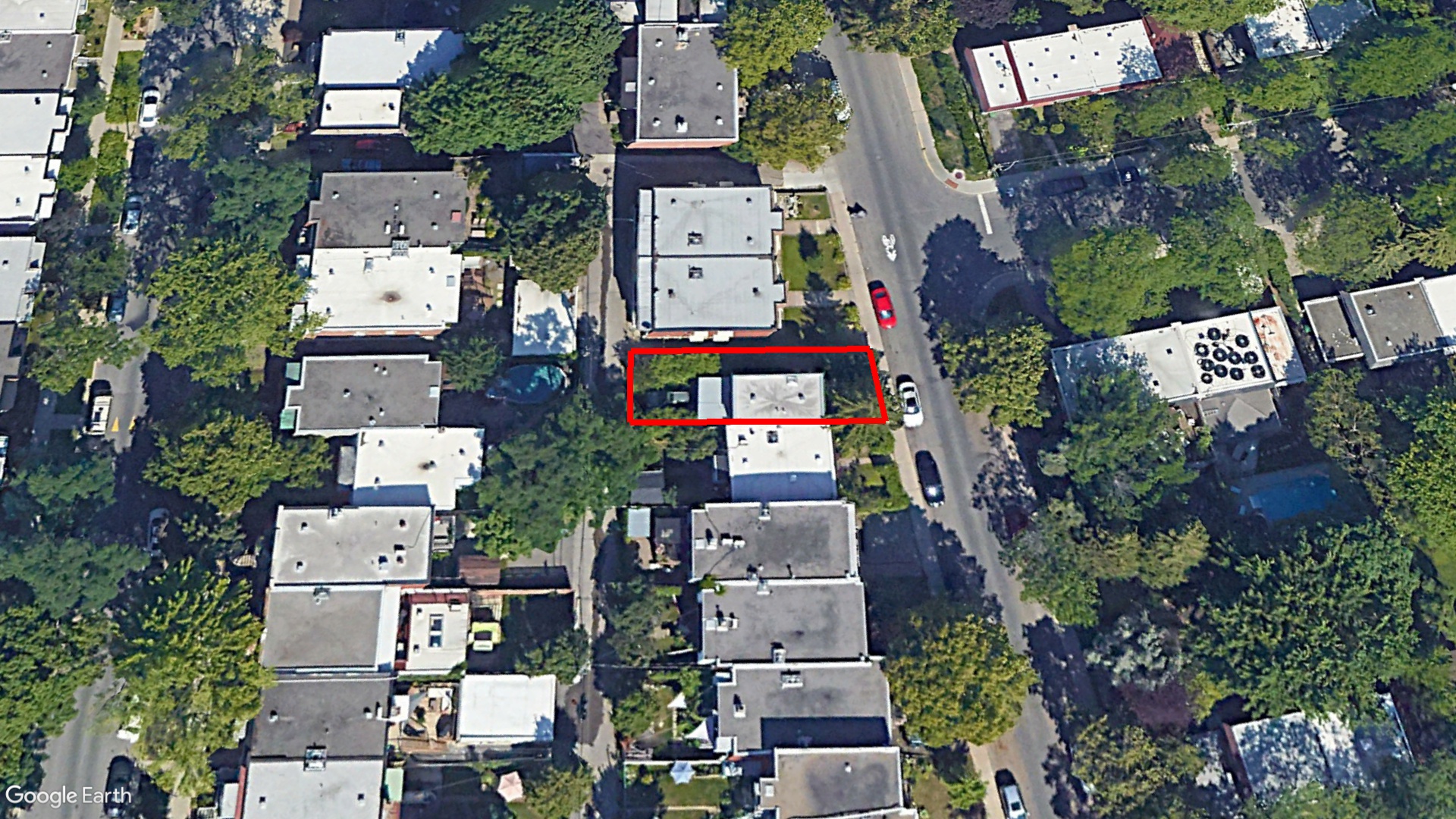 Tax Sale Montreal, Quebec - 654123-00 