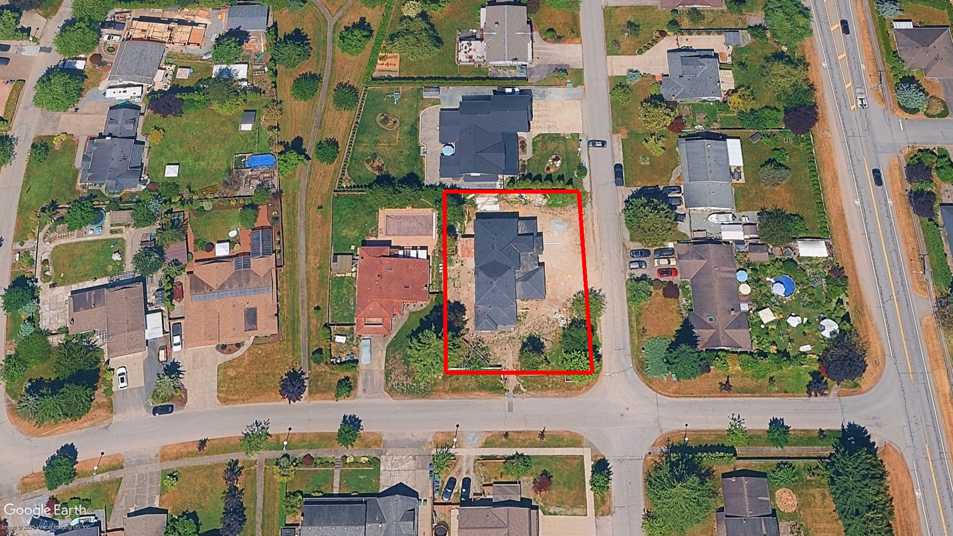 Tax Sale Surrey, British Columbia - 