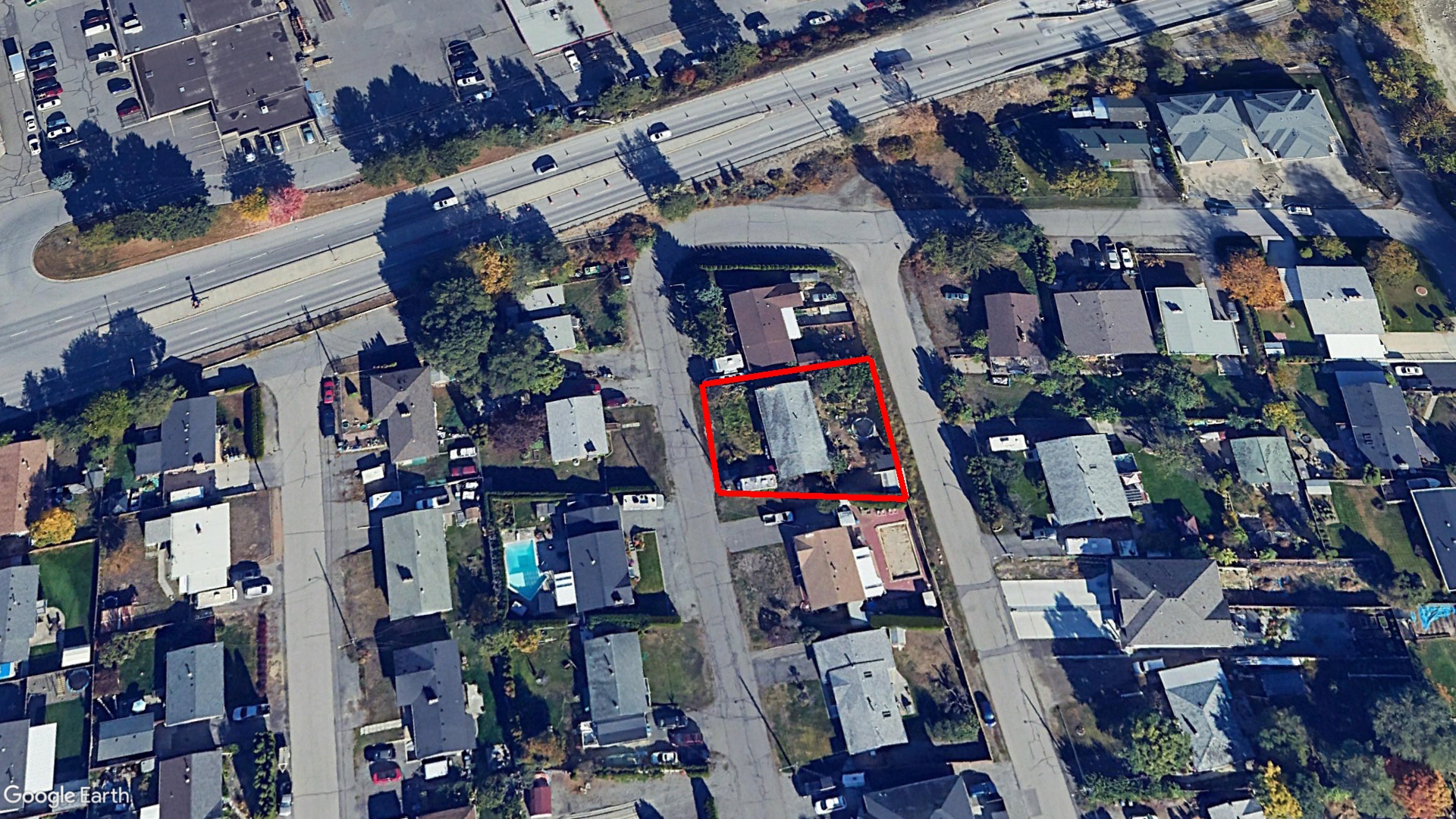 Tax Sale Kamloops, British Columbia - 11-06530-000