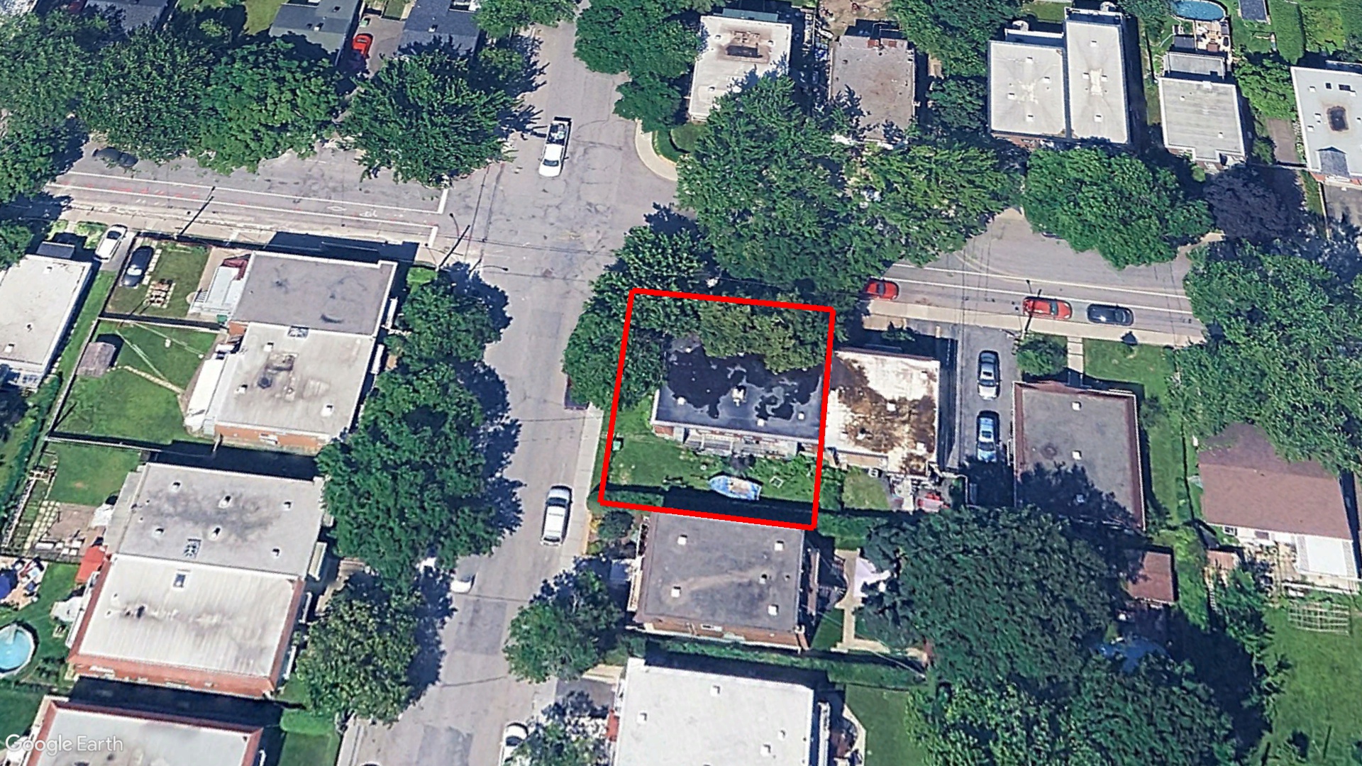 Tax Sale Montreal, Quebec - 373414-00