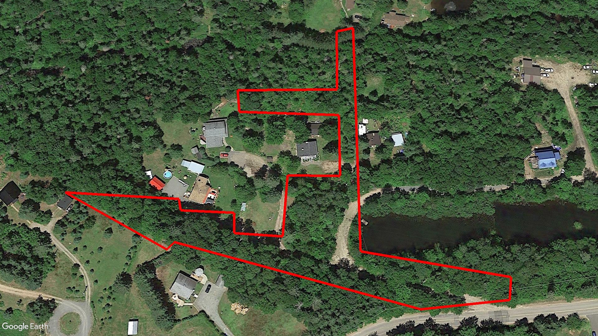 Tax Sale Des Laurentides, Quebec - 2711-16-0034