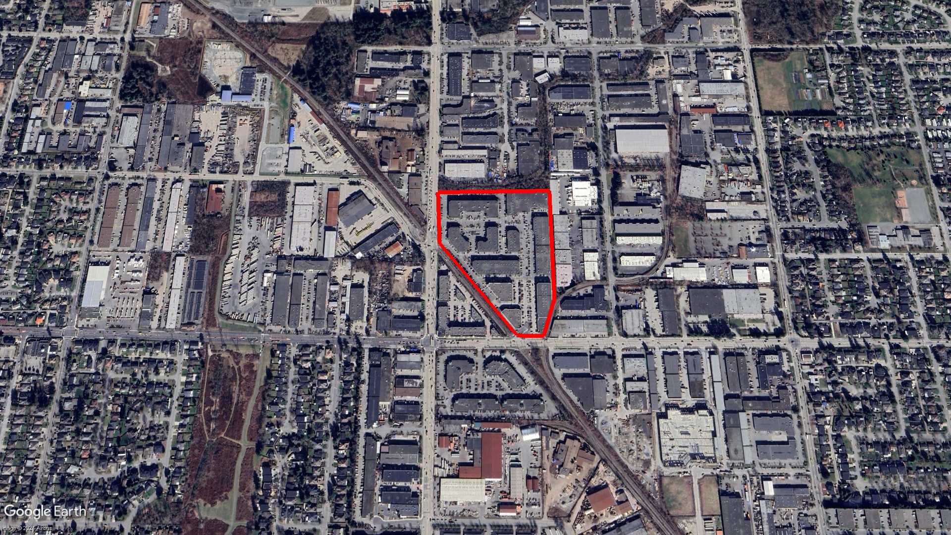 Tax Sale Surrey, British Columbia - 