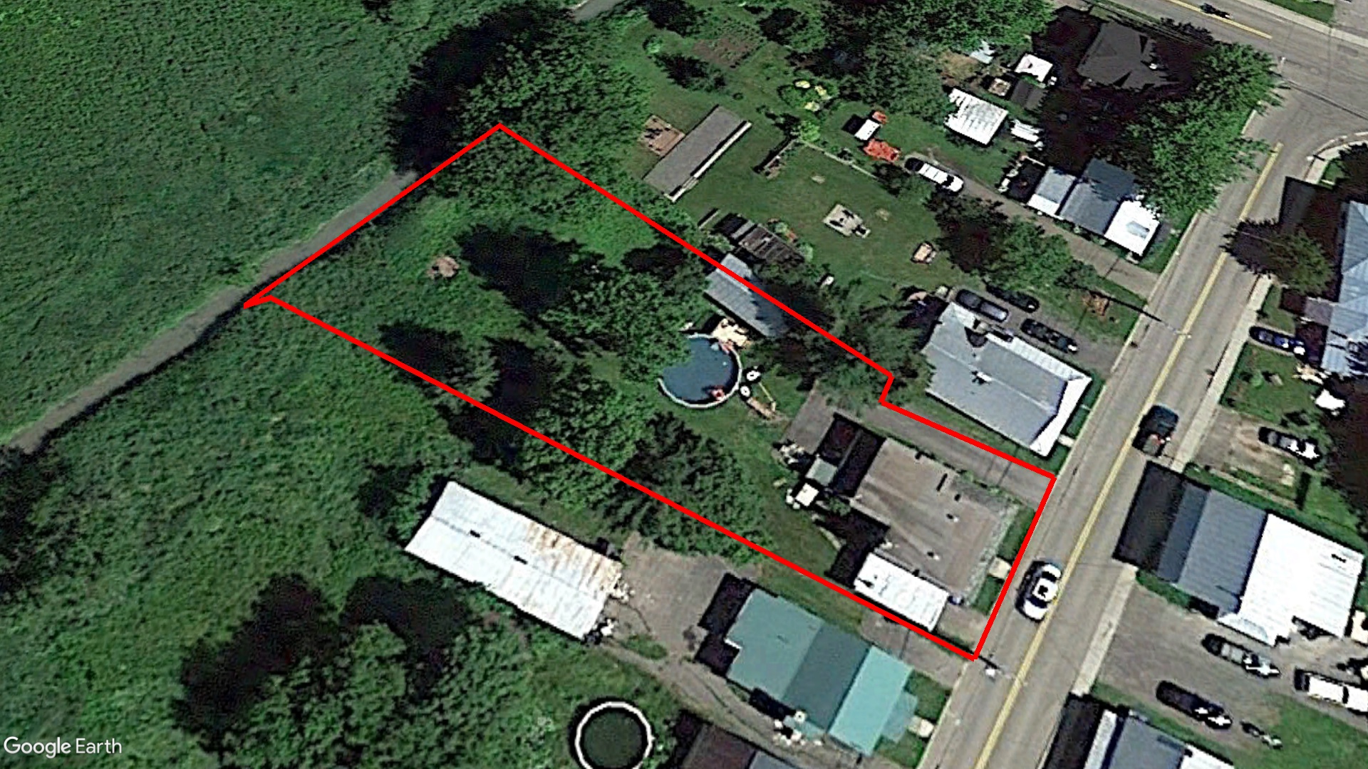 Tax Sale D’Autray, Quebec - 1506-92-3165