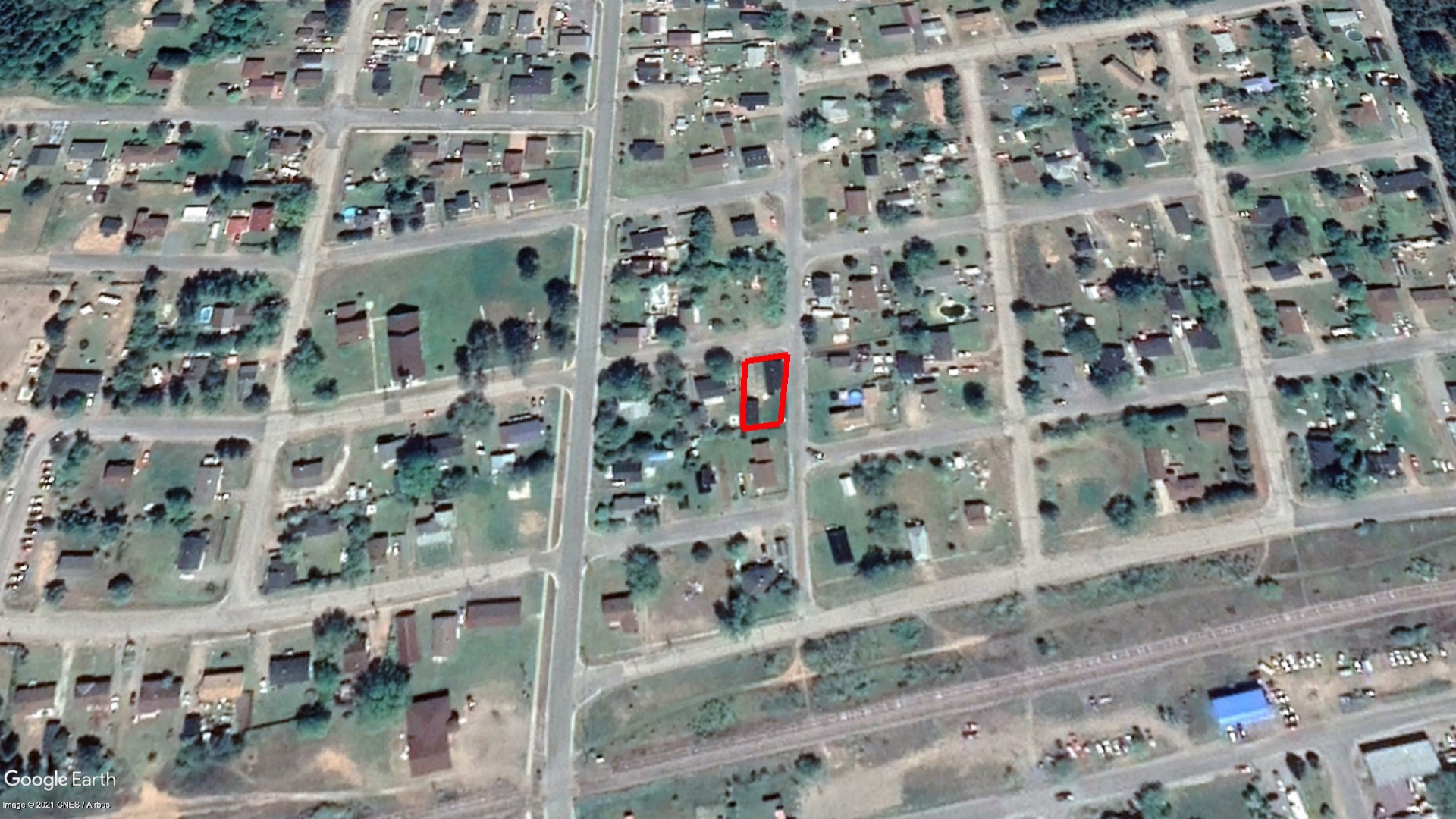 Tax Sale Sables-Spanish Rivers, Ontario - 000-008-06600-0000