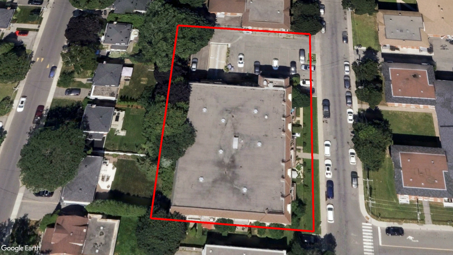 Tax Sale Montreal, Quebec - 051232-50