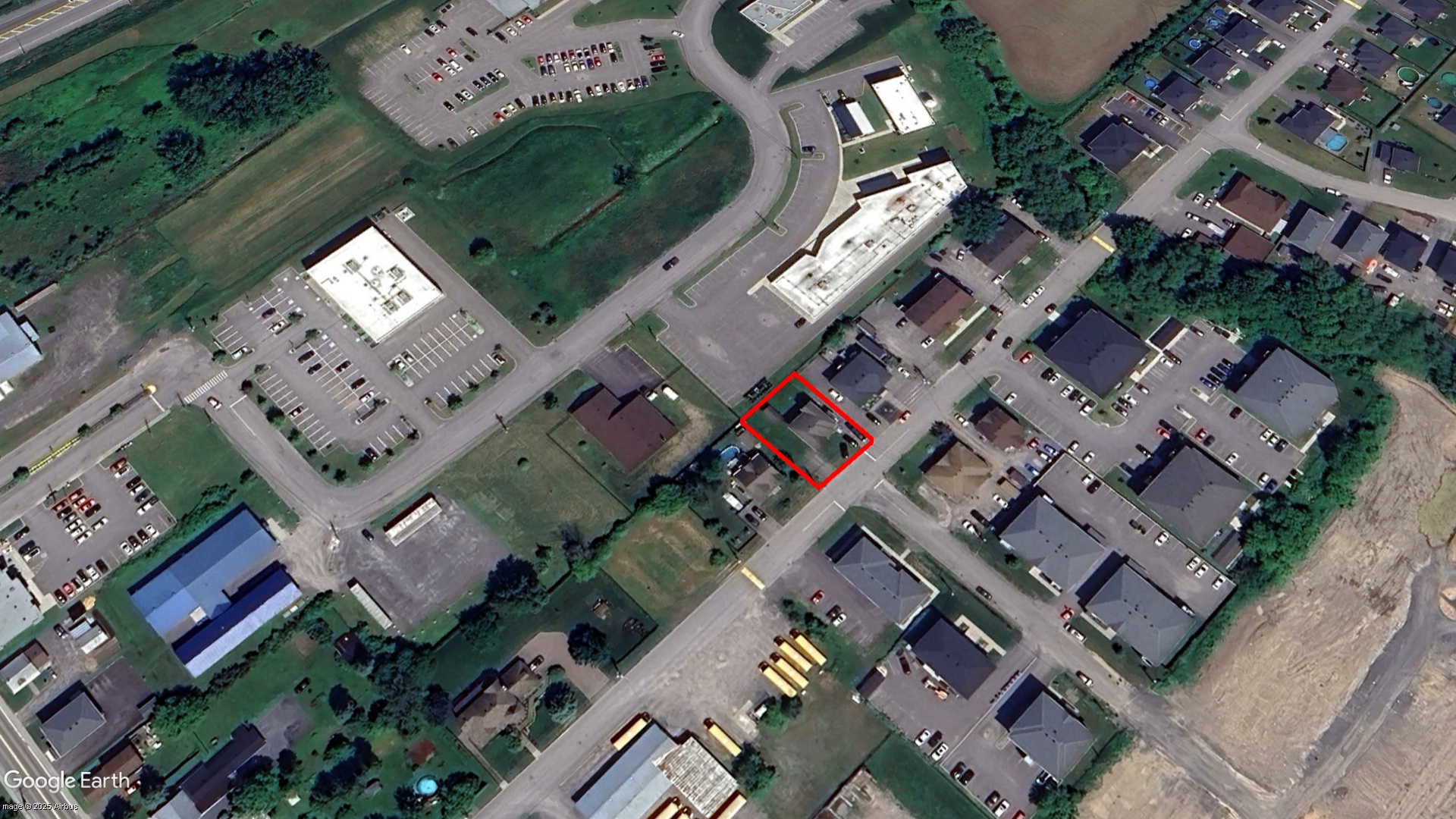 Tax Sale Montcalm, Quebec - 