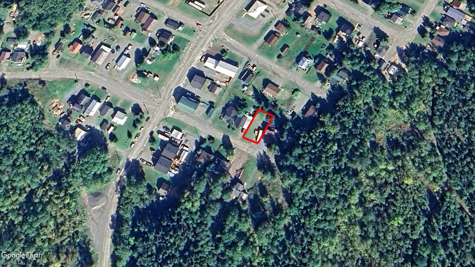 Tax Sale McGarry, Ontario - 54 58 000 001 14900 0000