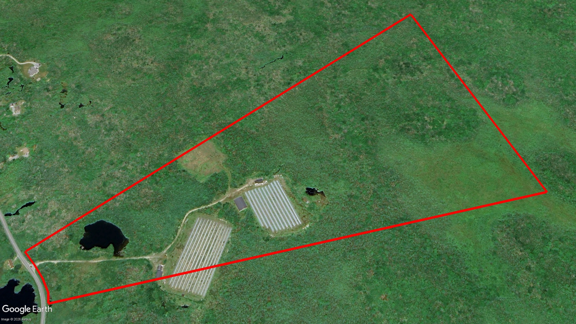 Tax Sale Barrington, Nova Scotia - 03856089