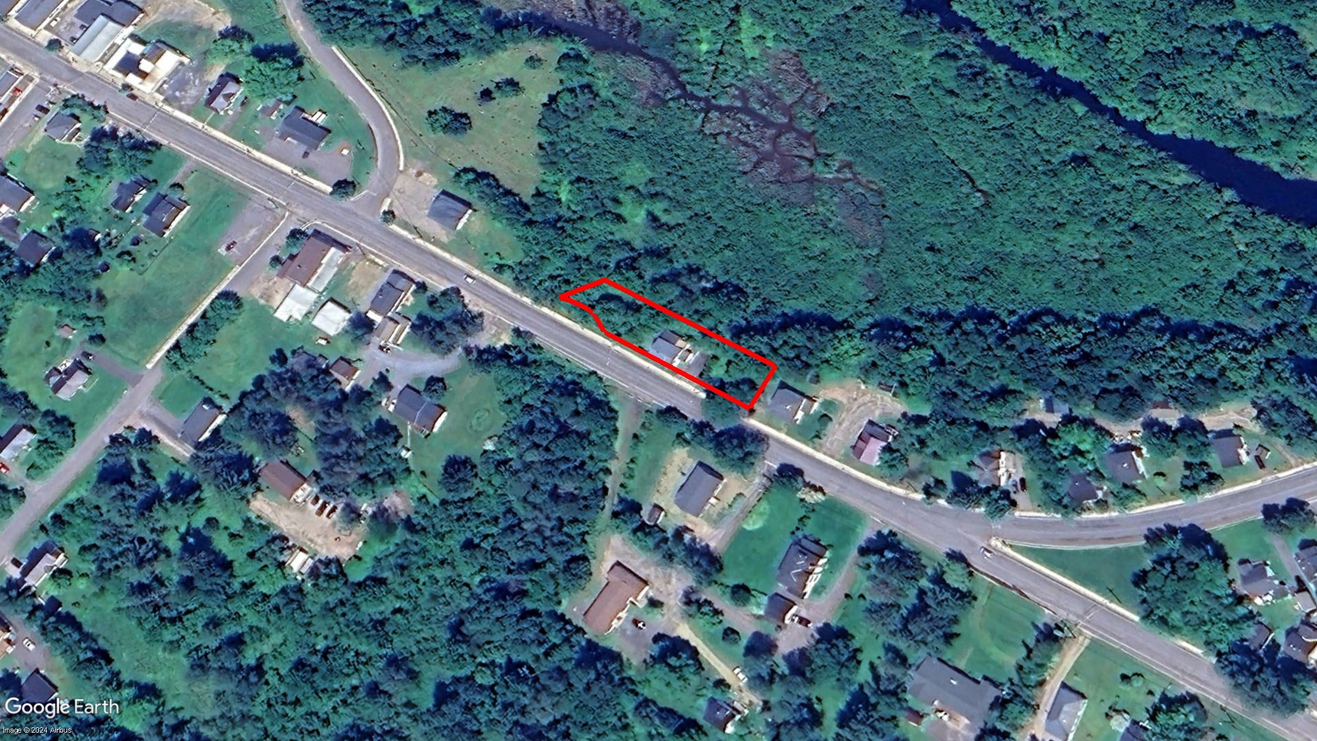 Tax Sale Queens, New Brunswick - 00966303