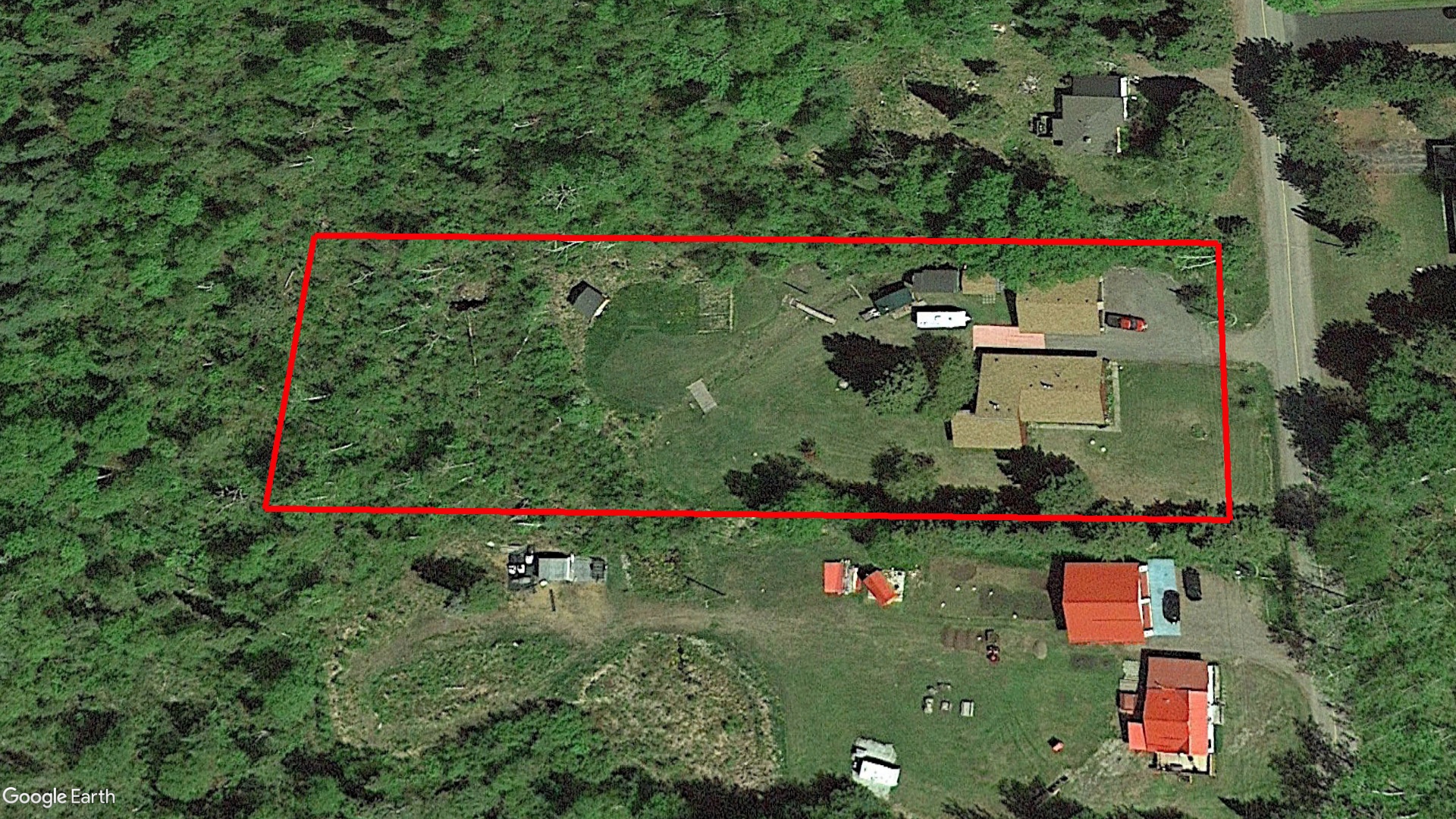 Tax Sale Shuniah, Ontario - 58 28 010 003 08300 0000