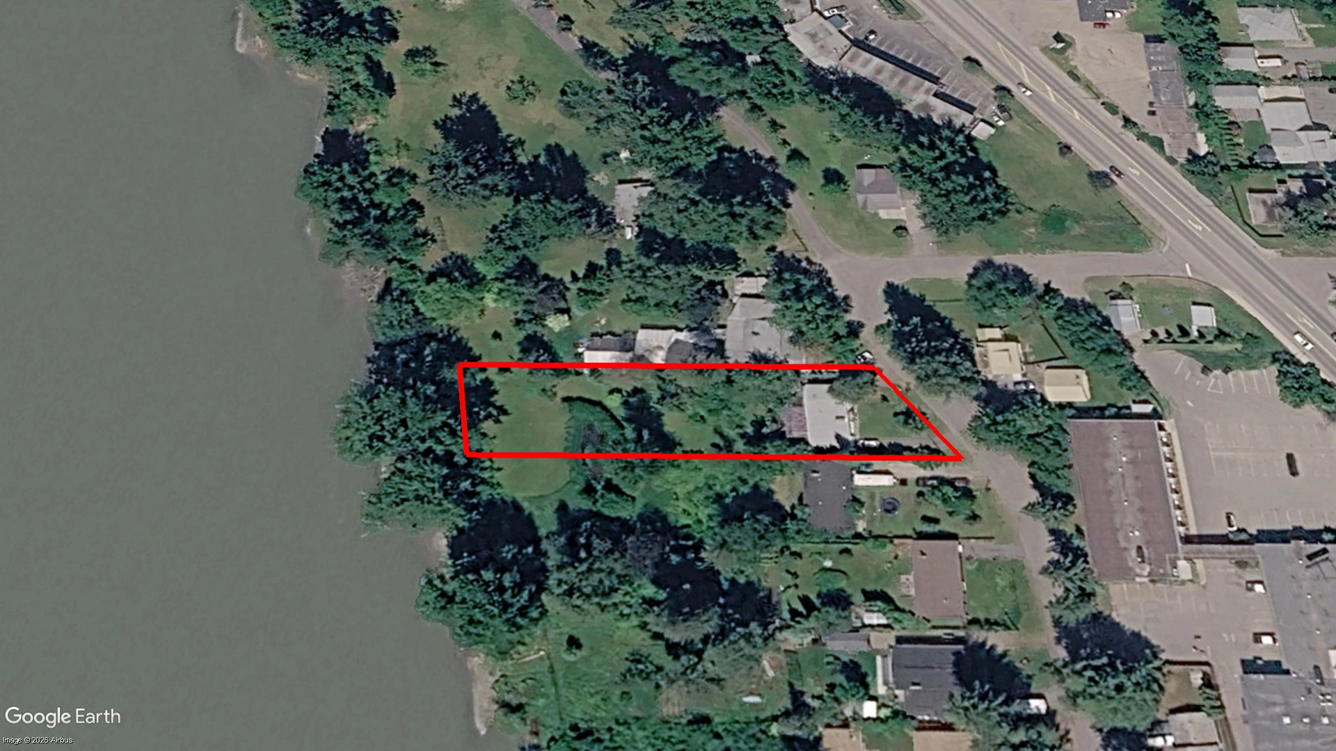 Tax Sale Quesnel, British Columbia - 470-0000990.000