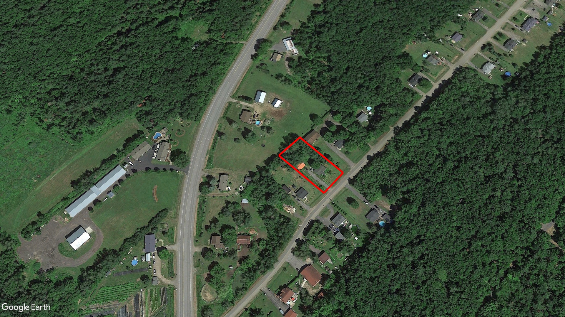 Tax Sale D’Autray, Quebec - 