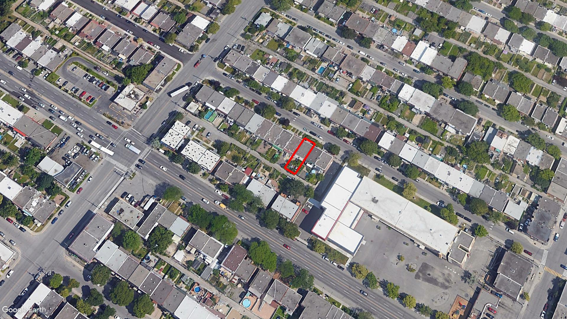 Tax Sale Montreal, Quebec - 632695-00