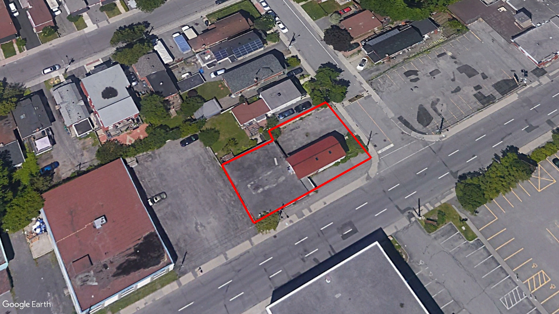 Tax Sale Ottawa, Ontario - 0614.063.101.65700.0000